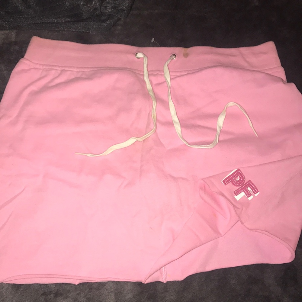 Pink skirt. Size S